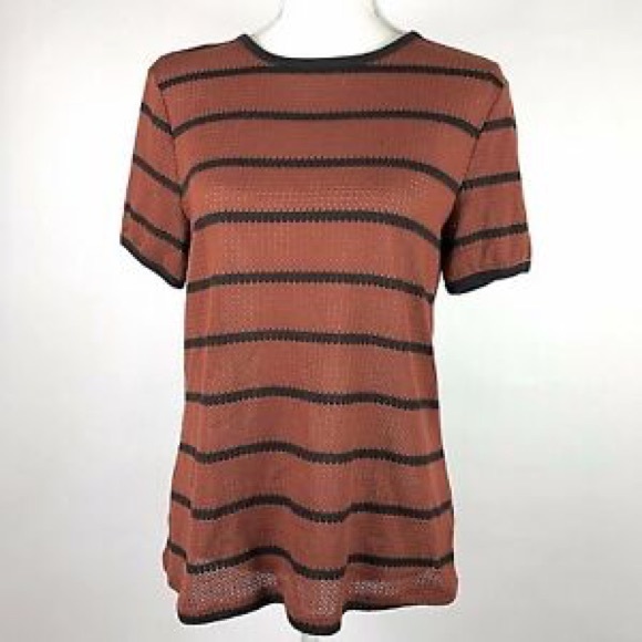 Who What Wear Tops - ⚠️  FINAL MARKDOWN - Striped Sweater Top